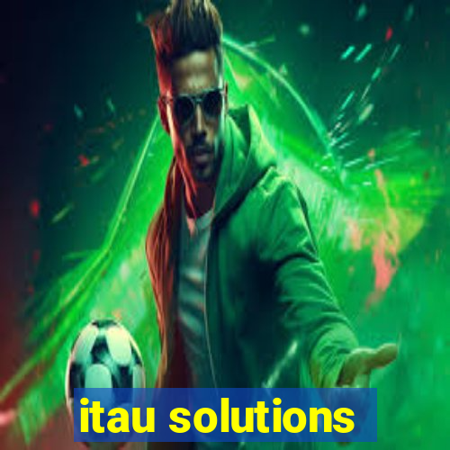 itau solutions